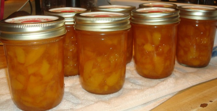 Peach Jam