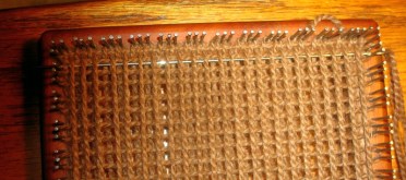 Slip stitch 1