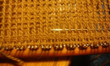 Slip stitch 2
