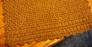 Slip stitch 3