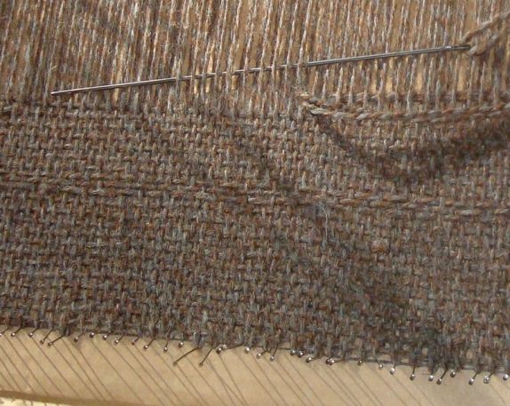 Yoke weaving 4